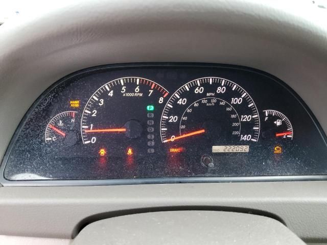 2006 Toyota Camry LE