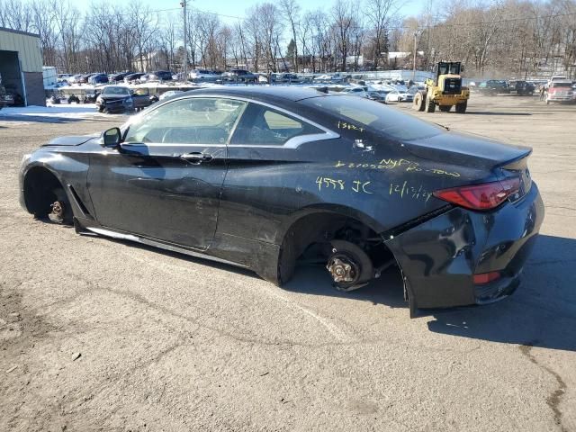 2022 Infiniti Q60 RED Sport 400