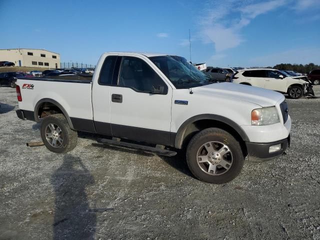 2004 Ford F150