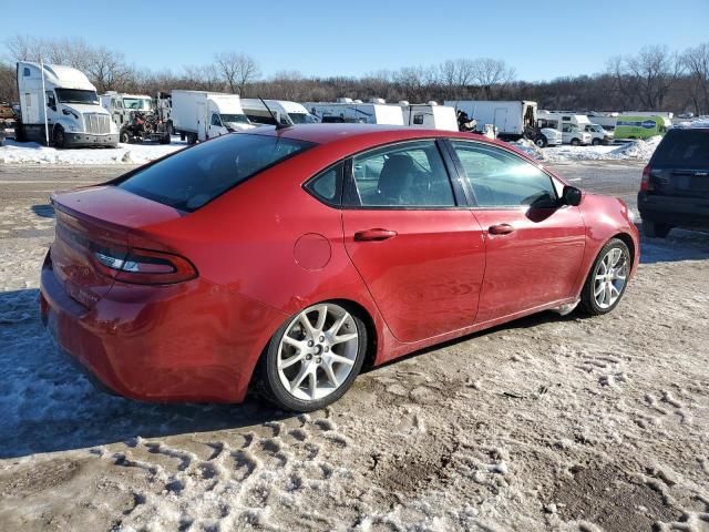 2013 Dodge Dart SXT