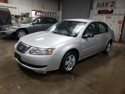 Salvage cars for sale at Elgin, IL auction: 2006 Saturn Ion Level 2