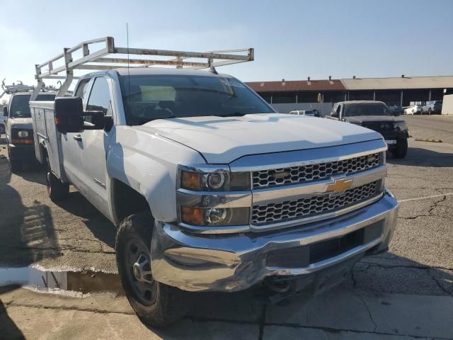 2019 Chevrolet Silverado C2500 Heavy Duty