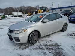 KIA Vehiculos salvage en venta: 2010 KIA Forte EX