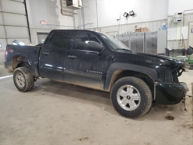 2013 Chevrolet Silverado K1500 LT