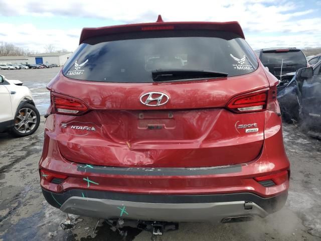 2017 Hyundai Santa FE Sport