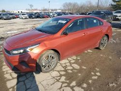 KIA salvage cars for sale: 2023 KIA Forte LX