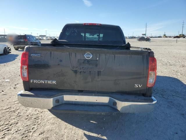 2015 Nissan Frontier S