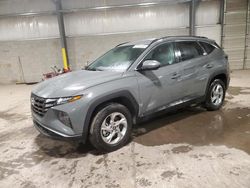 Salvage cars for sale at Chalfont, PA auction: 2024 Hyundai Tucson SEL