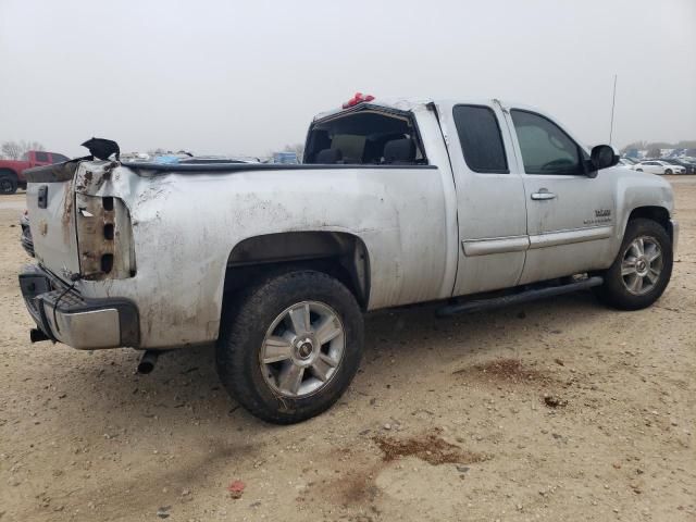 2012 Chevrolet Silverado C1500 LT