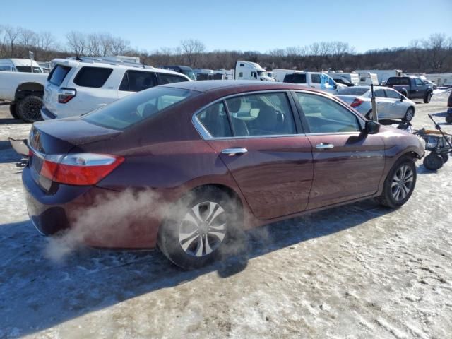 2014 Honda Accord LX