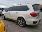 2015 Mercedes-Benz GL 550 4matic