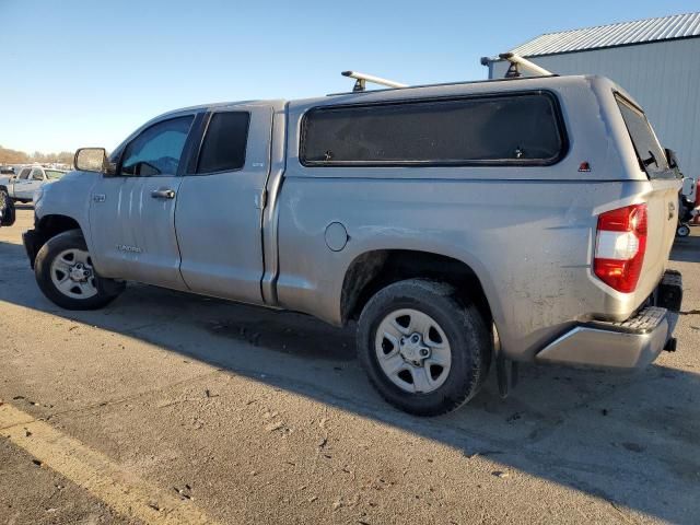 2015 Toyota Tundra Double Cab SR