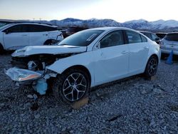 Salvage cars for sale at Magna, UT auction: 2017 Buick Regal Sport Touring