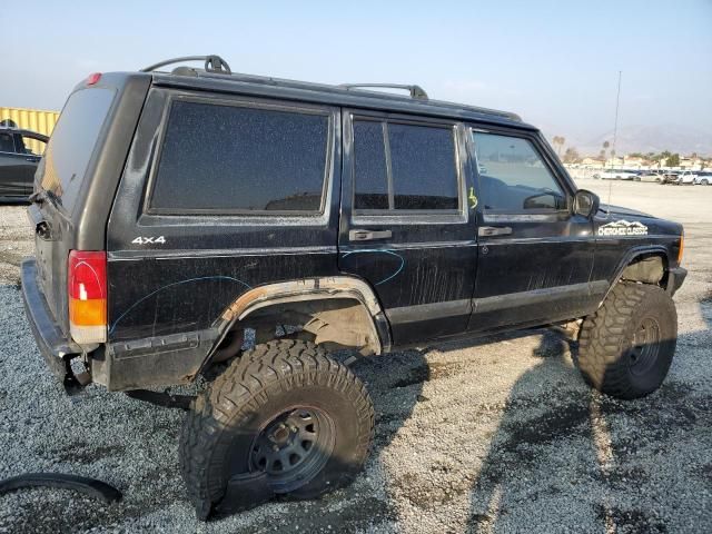 1998 Jeep Cherokee Sport