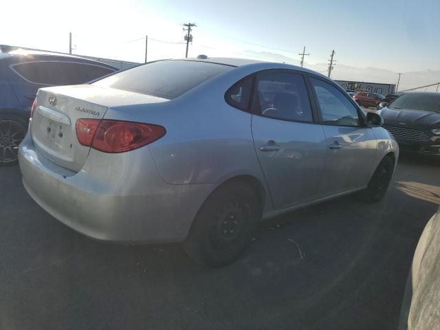 2007 Hyundai Elantra GLS