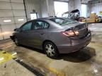 2015 Honda Civic Hybrid L