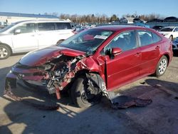 2022 Toyota Corolla LE en venta en Pennsburg, PA