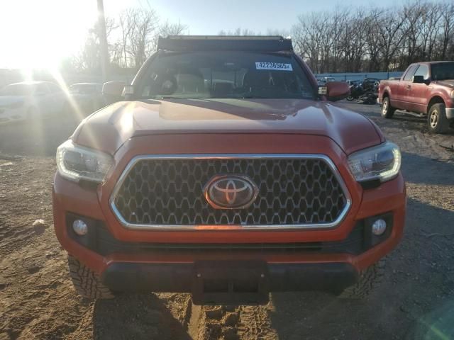 2018 Toyota Tacoma Double Cab