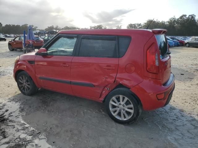 2012 KIA Soul +