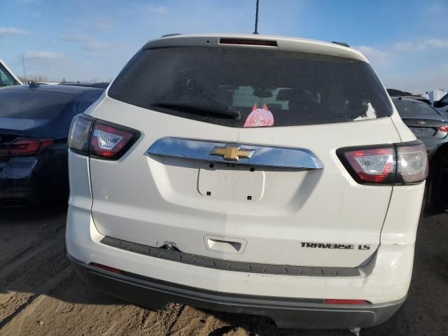 2014 Chevrolet Traverse LS