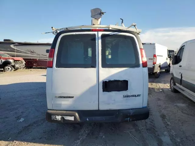 2006 Chevrolet Express G2500