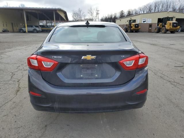 2016 Chevrolet Cruze LT