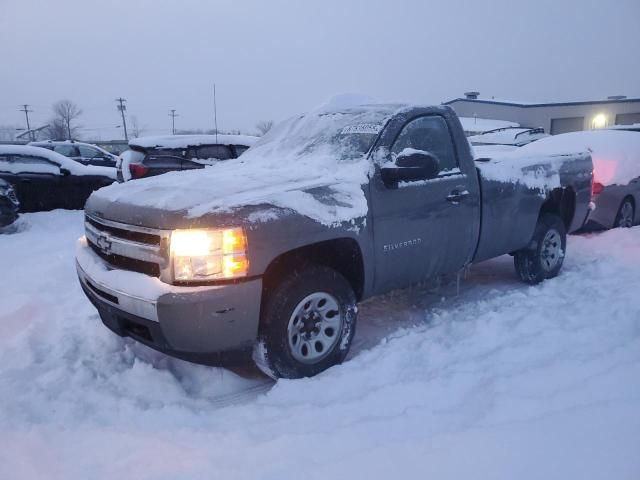 2011 Chevrolet Silverado K1500