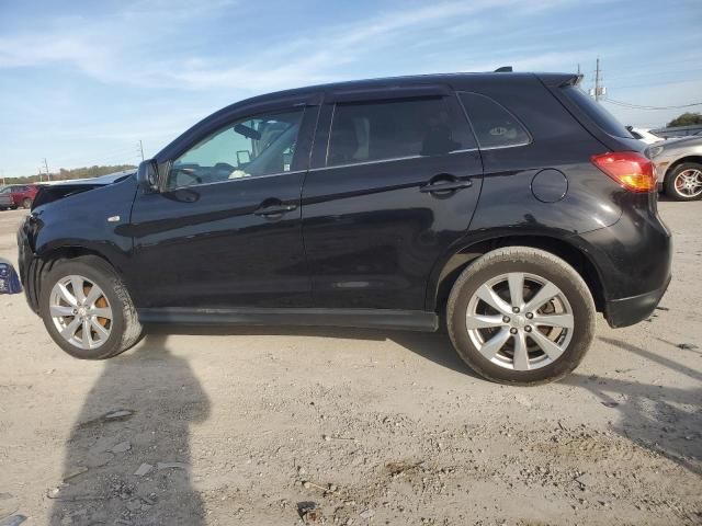 2014 Mitsubishi Outlander Sport SE