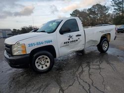 Carros con verificación Run & Drive a la venta en subasta: 2010 Chevrolet Silverado C1500