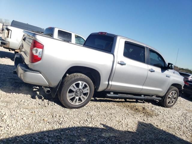 2018 Toyota Tundra Crewmax 1794