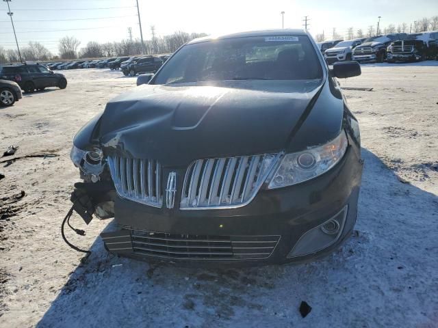 2012 Lincoln MKS