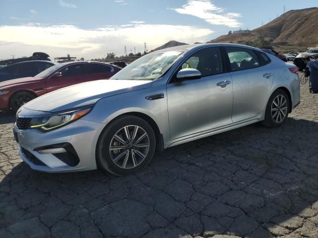 2019 KIA Optima EX