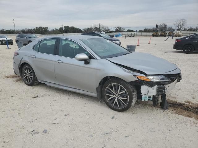 2024 Toyota Camry XLE