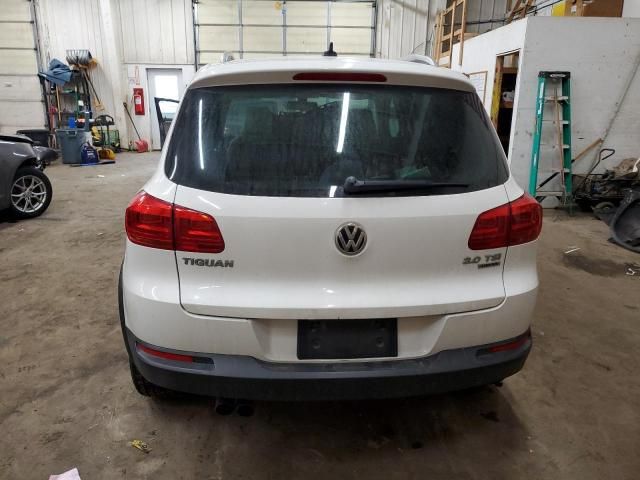 2013 Volkswagen Tiguan S