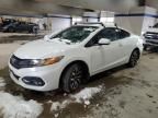 2014 Honda Civic EXL