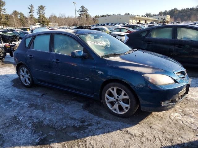 2007 Mazda 3 Hatchback