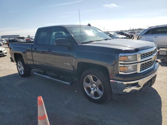 2015 Chevrolet Silverado C1500 LT