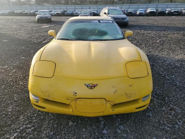 1998 Chevrolet Corvette