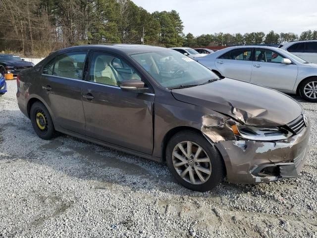 2014 Volkswagen Jetta SE