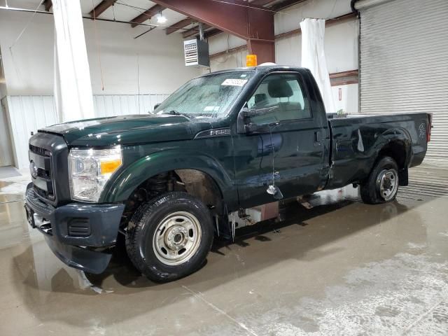 2015 Ford F250 Super Duty