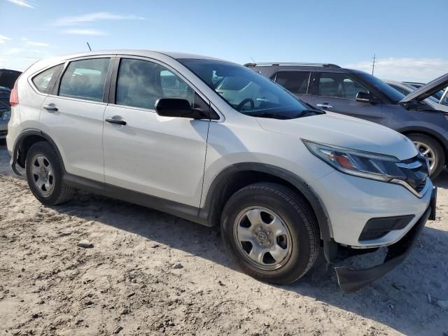 2016 Honda CR-V LX