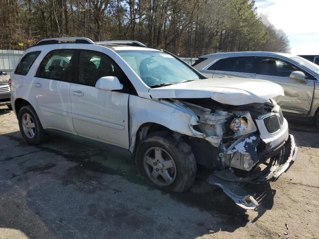 2008 Pontiac Torrent