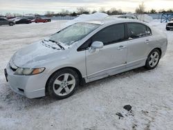 Salvage cars for sale at London, ON auction: 2011 Honda Civic LX-S