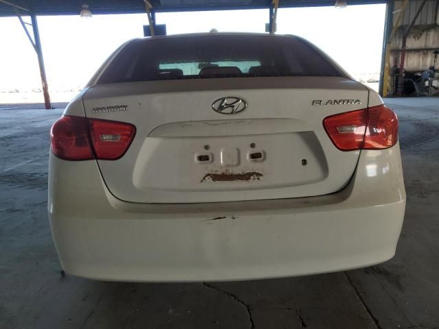 2009 Hyundai Elantra GLS