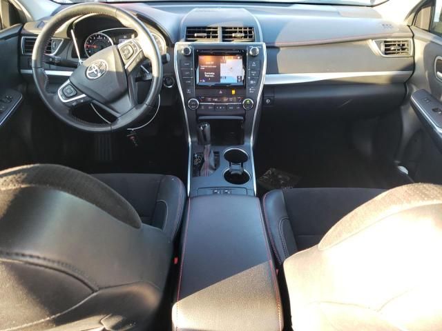 2015 Toyota Camry XSE