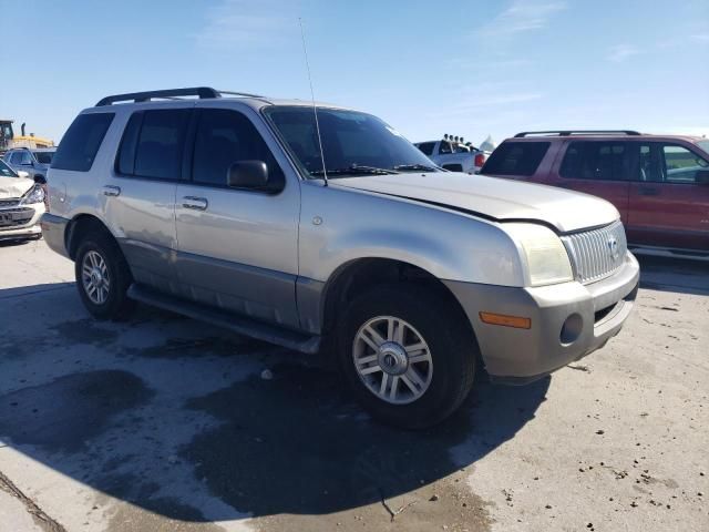 2005 Mercury Mountaineer