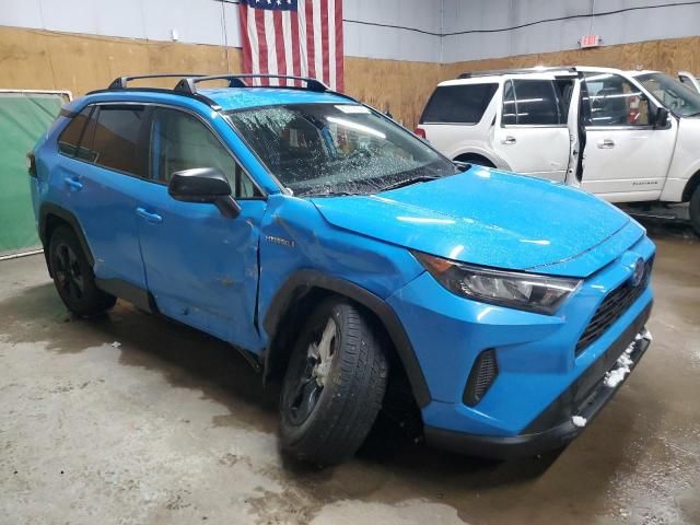 2019 Toyota Rav4 LE