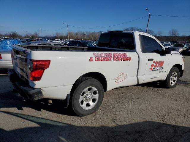 2017 Nissan Titan S