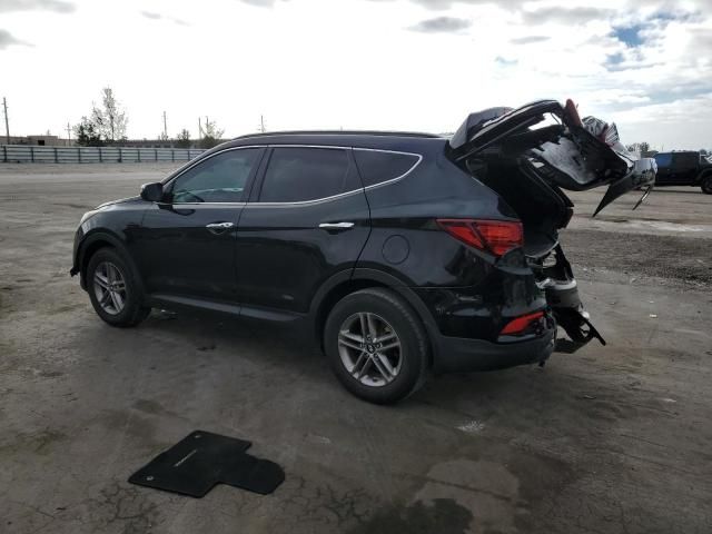 2018 Hyundai Santa FE Sport