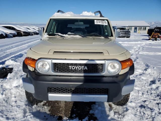 2008 Toyota FJ Cruiser